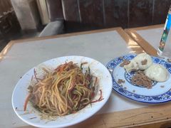 -老北京炸酱面(故宫店)