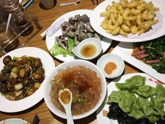 -船歌·鱼水饺青岛菜(闽江二路店)