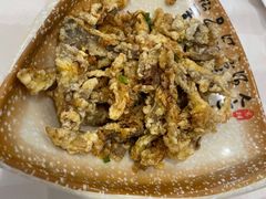 干炸鲜蘑-唐晋人家(源深路店)