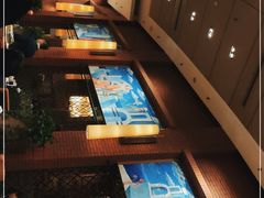 -香格里拉鱼跃地中海西餐厅·牛排披萨