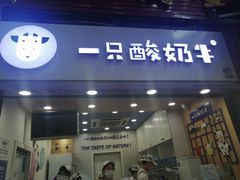 门面-一只酸奶牛(八一路店)