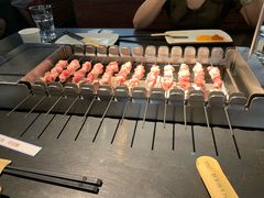 -很久以前羊肉串(中山公园店)