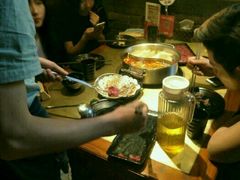 -手选潮汕鲜活牛肉火锅(二七广场店)