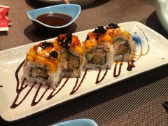 -福樱兰海鲜放题铁板烧(加州店)