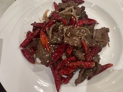 -陕西大厦中餐厅(陕西驻沪办店)