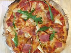 -Gather pizza