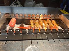 -很久以前羊肉串(昌里路三钢里店)