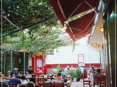 露天位-伊隆斋(什刹海店)