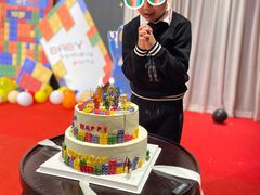 -Dark Horse·黑马蛋糕·低脂·低糖淡奶(金匙望湖大厦店)