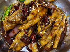 -江城燕子大排档(江汉路步行街店)