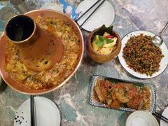 -浩海火燒雲傣家菜(芮欧百货店)