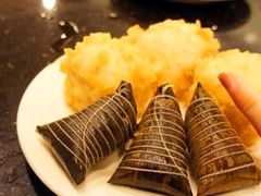 小粽子-豫园湖心亭茶楼