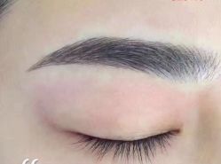-谜秀韩式半永久纹眉纹绣洗眉