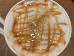 福满栗香玛奇朵-星巴克(保定万博广场店)