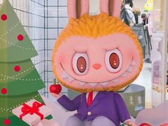 -泡泡玛特POPMART(上海环球港店)