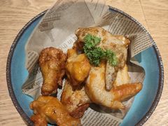 缤纷烤翅拼盘-棒约翰比萨·意面(金桥国际店)