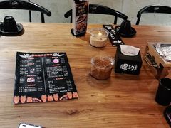 -腰子哥烤串(石佛营炫特店)