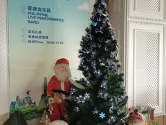 -荣誉国际酒店-云顶旋转餐厅