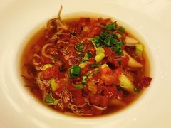鲜椒鱿鱼筒-富力丽思卡尔顿酒店·丽轩中餐厅