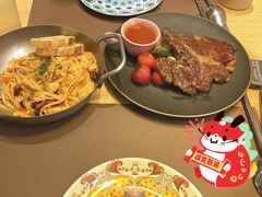 -托斯卡纳烘焙意大利餐厅(五天地店)