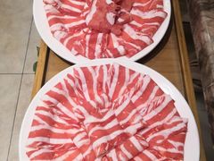 -东来顺铜锅炭火涮肉(上地华联店)