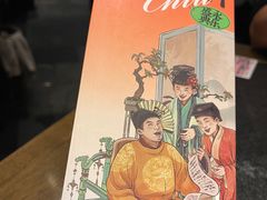 -南京大牌档(新街口德基广场店)