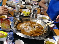 -大河宴·椒麻鱼火锅(北京路中和美食街店)
