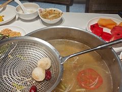 -犇鼎牛潮汕牛肉火锅(新辰里学清路店)