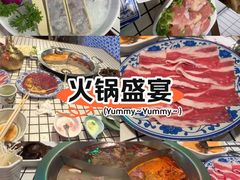 -山悦里 山野·鲜火锅(罗斯福广场店)