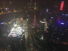 -上海环球金融中心云端足球盛典