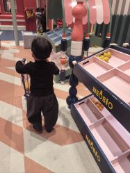 -奈尔宝家庭中心·亲子餐厅(鄞州万达店)