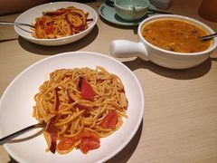 -吕氏疙瘩汤·海鲜新鲁菜(凯德mall新都心店)