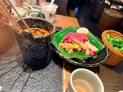 川味泡竹笋牛肉-盡膳口福跷脚牛肉火锅(晶耀前滩店)