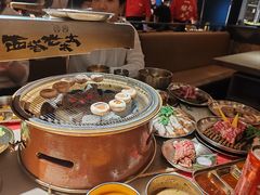 -西塔老太太泥炉烤肉(温州首店万象城黑金店)