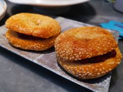糟肉夹光饼-兴仙饭店·闽味海鲜(马尾总店)