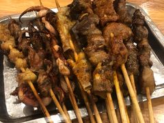 -毛胡子牛羊餐馆(武宁路店)