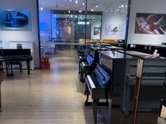 -柏斯音乐艺术中心·钢琴·吉他(世纪金源店)