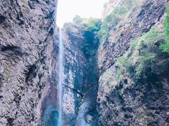 -雁荡山风景名胜区-小龙湫