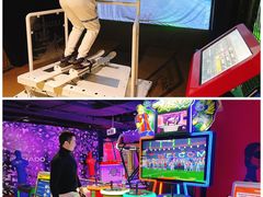 -VS SPORTS PARK运动玩乐园·团建·生日会(合生汇店)