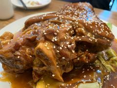 -巷子深菜馆(新华路店)