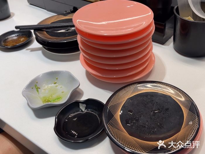 争鲜回转寿司(朝北大悦城店)图片