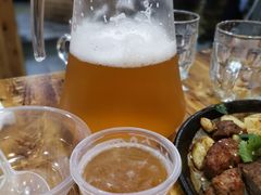 -老东镇啤酒屋海鲜加工·蒸汽海鲜·海鲜烧烤(台东店)