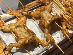 -北丐先生·野馄饨烧烤(雨花万象店)