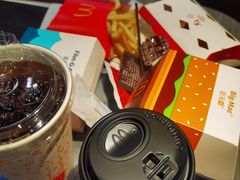 -麦当劳(大栅栏店)