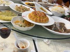 -阿尔滨金山宾馆-餐厅