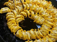 笋肉锅贴-蒋家桥饺面店(广陵路店)