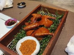 -今轩中餐厅(西安经开洲际酒店)