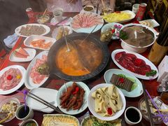 -重庆袁老四火锅(武进万达店)