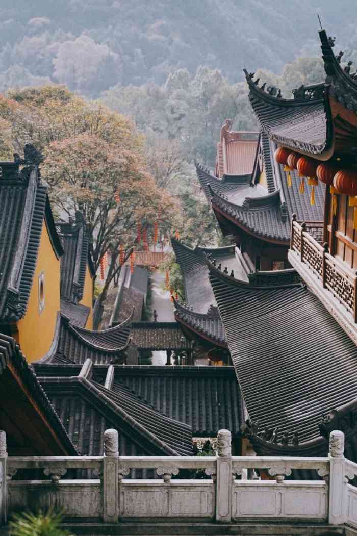 杭州上天竺法喜讲寺