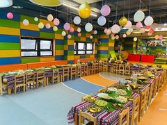 -宾果蒙特梭利托育儿童之家幼儿园(爱琴海店)